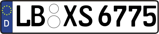 LB-XS6775