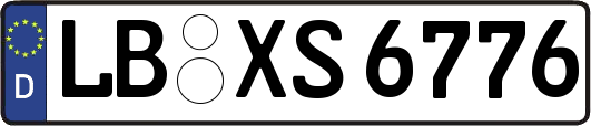 LB-XS6776
