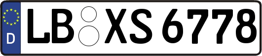 LB-XS6778