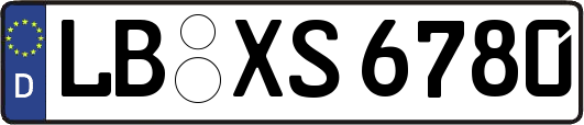 LB-XS6780