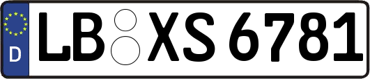 LB-XS6781
