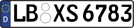 LB-XS6783