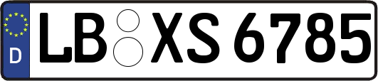 LB-XS6785