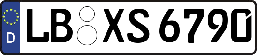 LB-XS6790