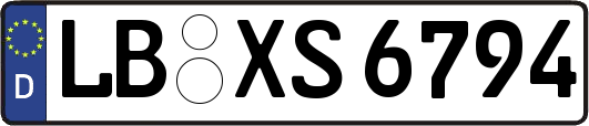 LB-XS6794