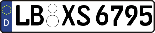 LB-XS6795
