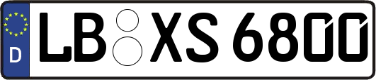 LB-XS6800