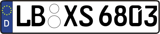LB-XS6803