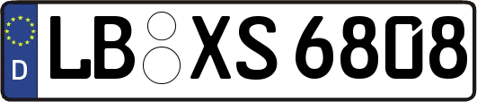 LB-XS6808