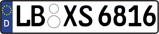 LB-XS6816