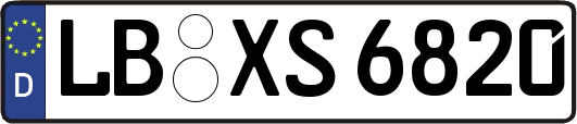 LB-XS6820