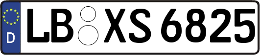 LB-XS6825