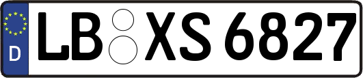 LB-XS6827