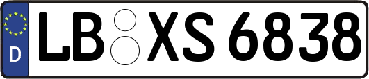 LB-XS6838