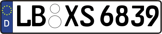 LB-XS6839