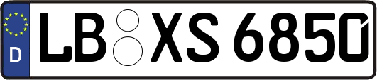 LB-XS6850