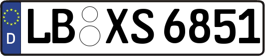 LB-XS6851