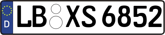 LB-XS6852