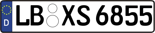 LB-XS6855