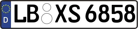 LB-XS6858