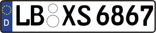 LB-XS6867