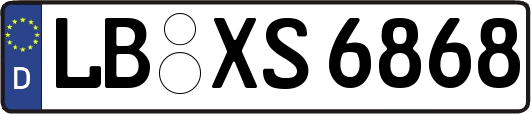 LB-XS6868