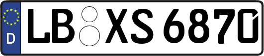 LB-XS6870