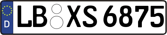 LB-XS6875