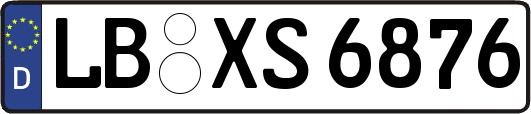 LB-XS6876