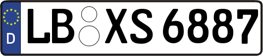 LB-XS6887