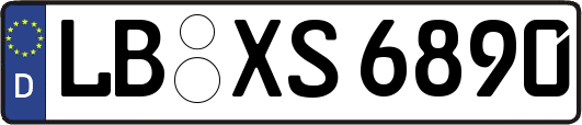 LB-XS6890