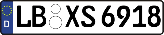 LB-XS6918