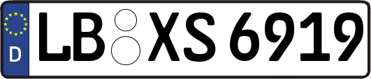 LB-XS6919
