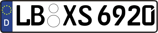 LB-XS6920