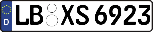 LB-XS6923