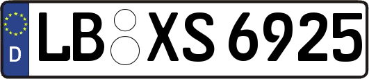 LB-XS6925