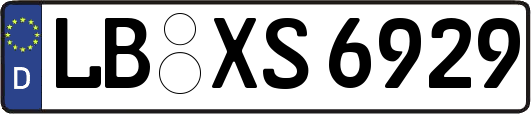 LB-XS6929