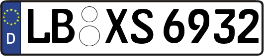 LB-XS6932