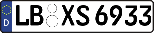 LB-XS6933