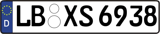 LB-XS6938