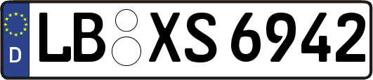 LB-XS6942