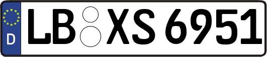 LB-XS6951