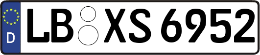 LB-XS6952