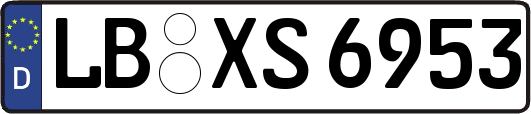 LB-XS6953