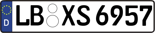 LB-XS6957