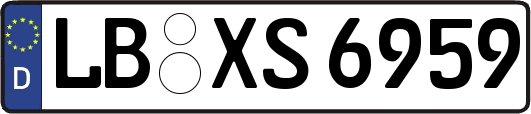 LB-XS6959