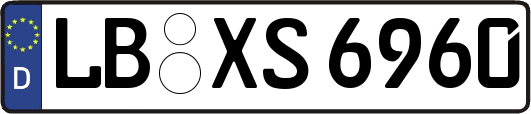 LB-XS6960