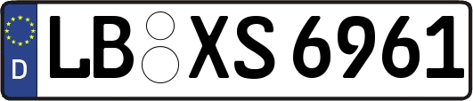 LB-XS6961