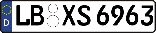 LB-XS6963