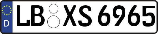 LB-XS6965